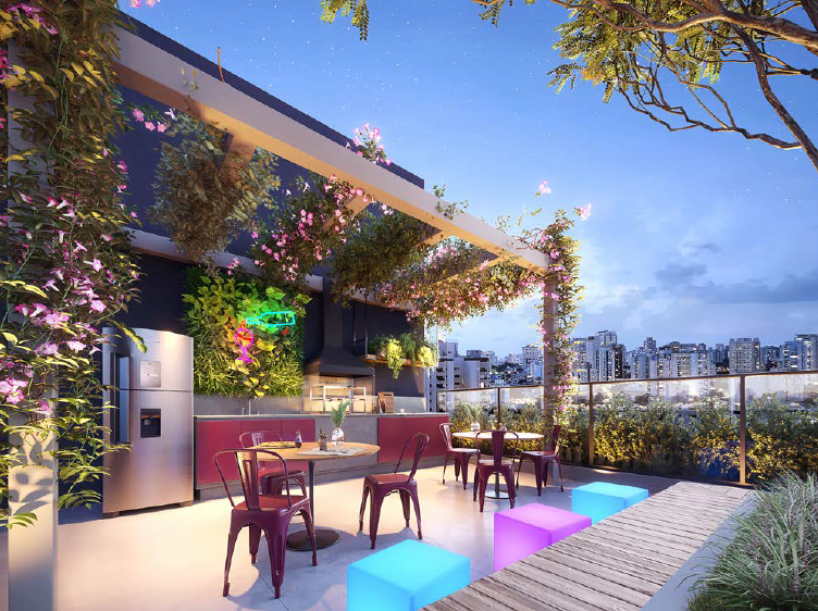 Residencial Multifamiliar de 1 quarto, 33m² no bairro Vila da Saúde, em São Paulo | Eu Corretor