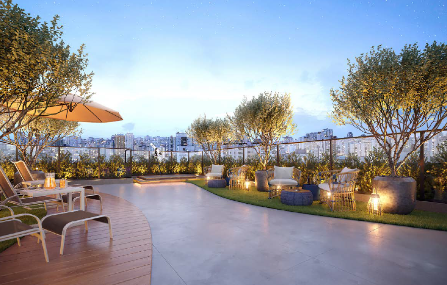 Residencial Multifamiliar de 1 quarto, 33m² no bairro Vila da Saúde, em São Paulo | Eu Corretor