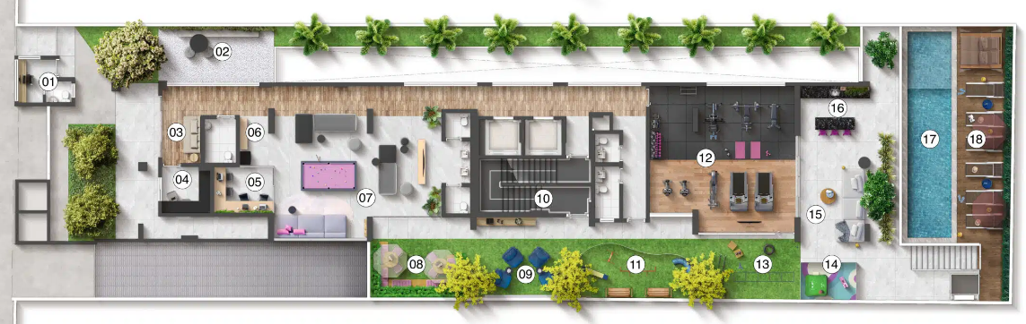 Viver Conect Saúde - TKS Engenharia