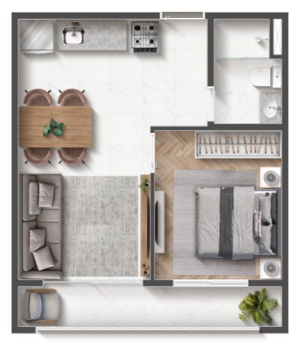 Viver Conect Saúde - TKS Engenharia