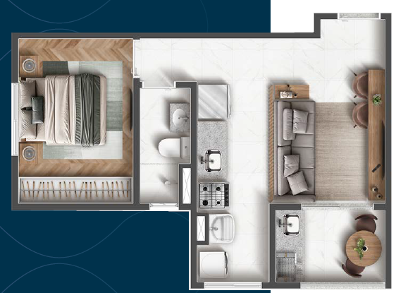 Viver Conect Saúde - TKS Engenharia