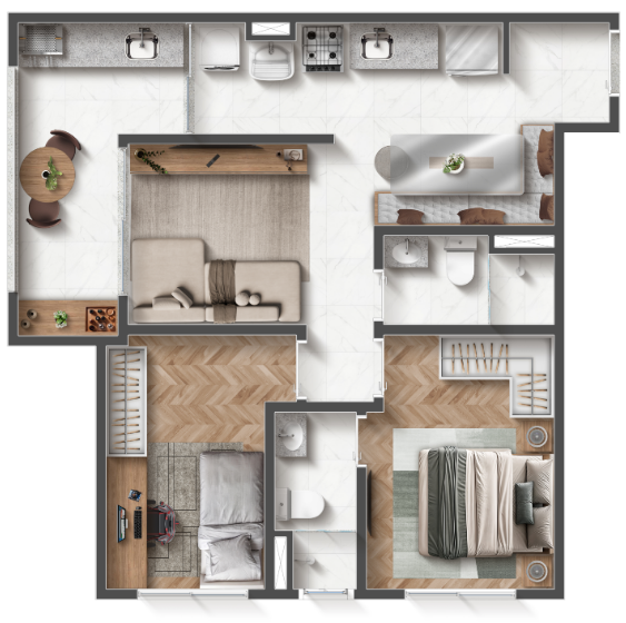 Viver Conect Saúde - TKS Engenharia