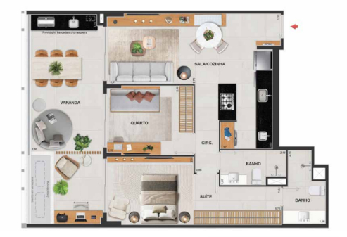 Arc Ipanema - SIG Arc Ipanema - SIG