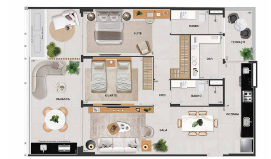 Arc Ipanema - SIG Arc Ipanema - SIG