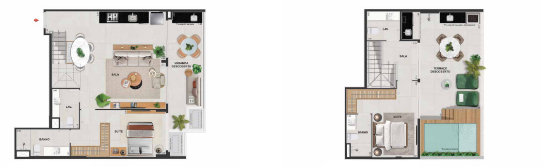 Arc Ipanema - SIG Arc Ipanema - SIG