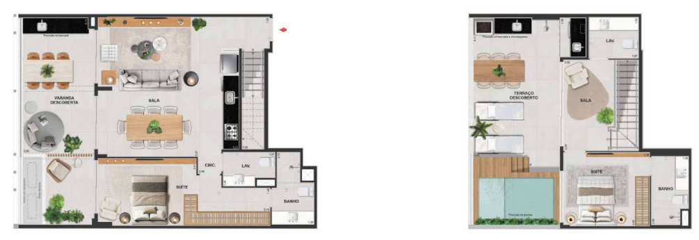 Arc Ipanema - SIG Arc Ipanema - SIG