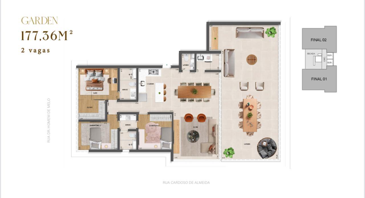 Aurum Perdizes - Breve Lançamento