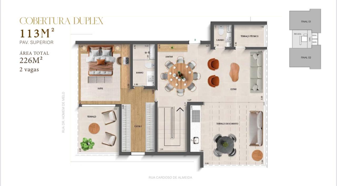 Aurum Perdizes - Breve Lançamento