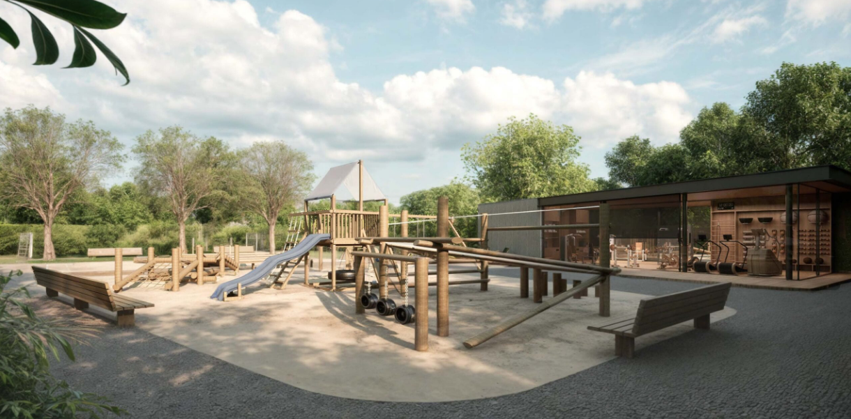 Playground