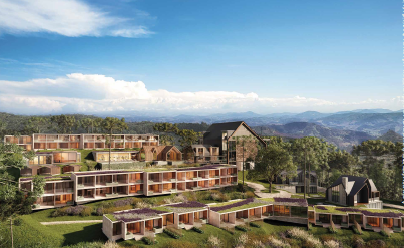 Casa di Sirena Campos do Jordão - GIP Invest