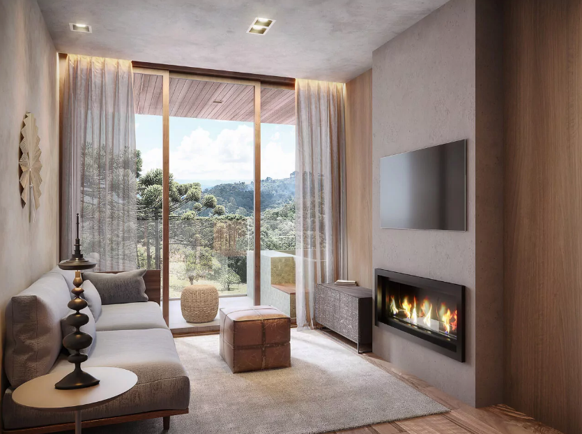 Casa di Sirena Campos do Jordão - GIP Invest Casa di Sirena Campos do Jordão - GIP Invest