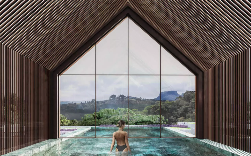 Casa di Sirena Campos do Jordão - GIP Invest Casa di Sirena Campos do Jordão - GIP Invest