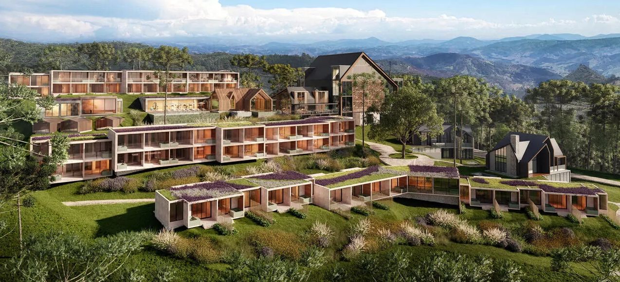 Casa di Sirena Campos do Jordão - GIP Invest Casa di Sirena Campos do Jordão - GIP Invest