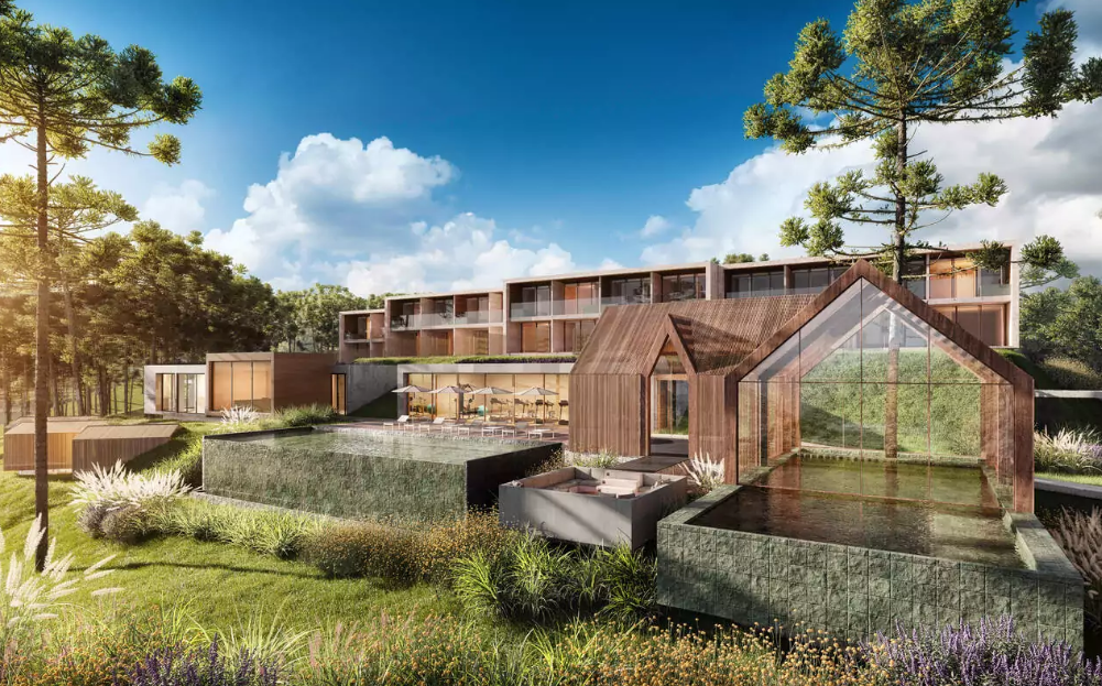 Casa di Sirena Campos do Jordão - GIP Invest Casa di Sirena Campos do Jordão - GIP Invest