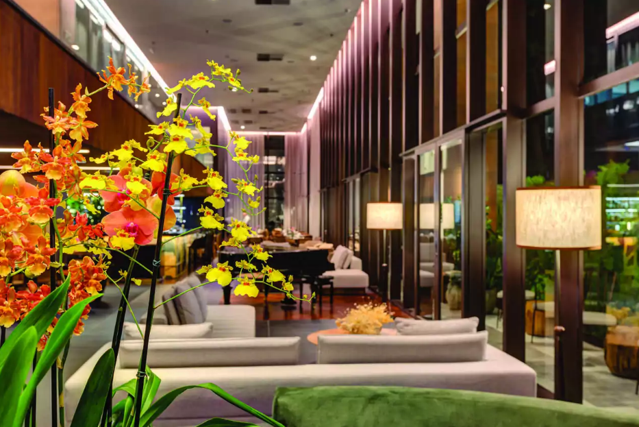 Qoya Hotel São Paulo - GIP Invest Qoya Hotel São Paulo - GIP Invest