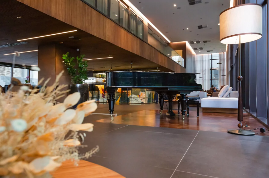 Qoya Hotel São Paulo - GIP Invest Qoya Hotel São Paulo - GIP Invest