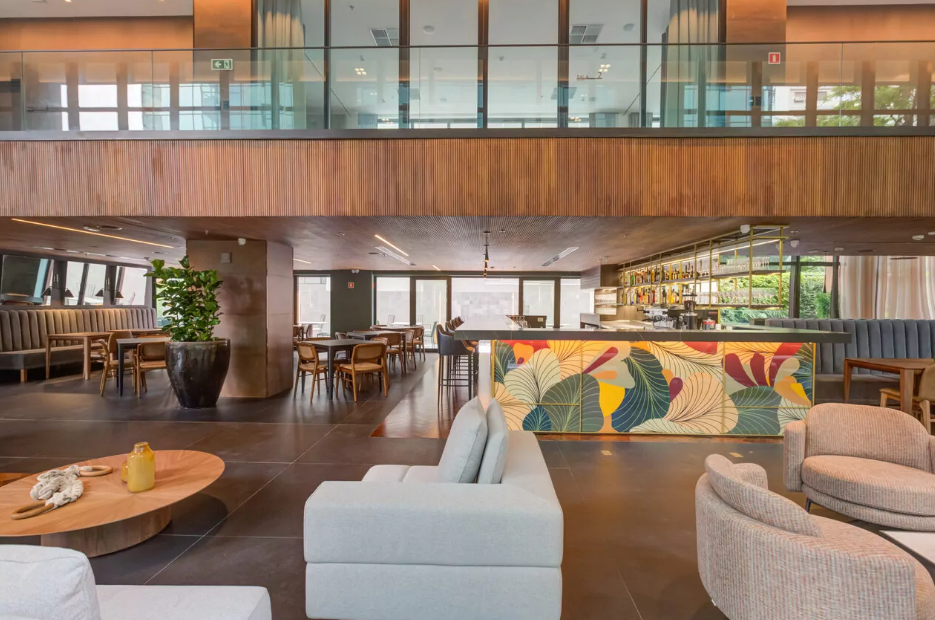 Qoya Hotel São Paulo - GIP Invest Qoya Hotel São Paulo - GIP Invest