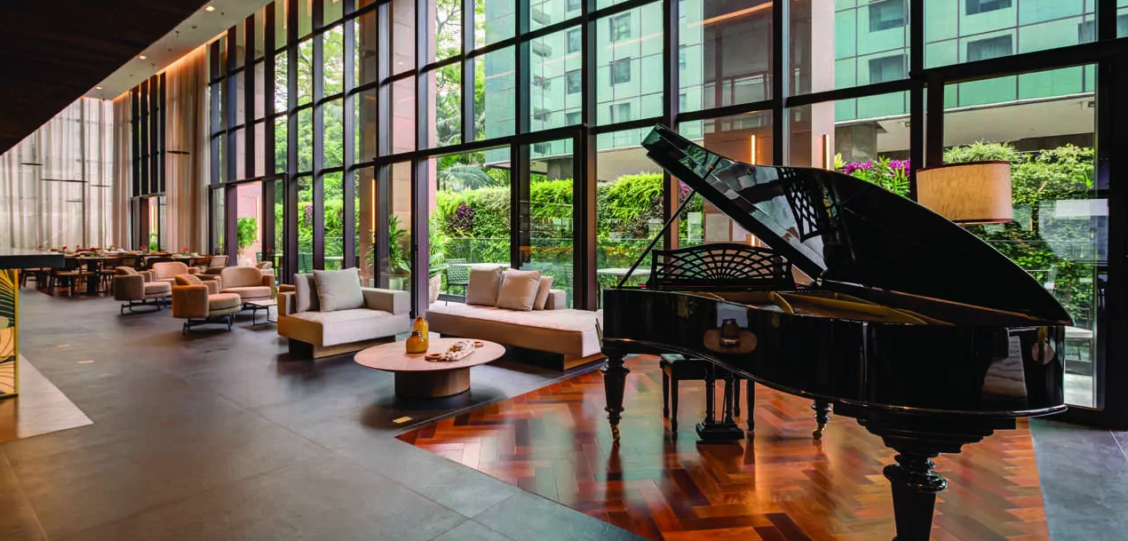 Qoya Hotel São Paulo - GIP Invest Qoya Hotel São Paulo - GIP Invest