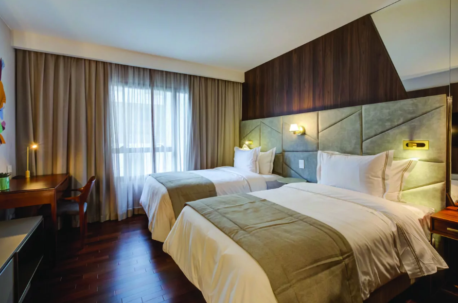 Qoya Hotel São Paulo - GIP Invest Qoya Hotel São Paulo - GIP Invest