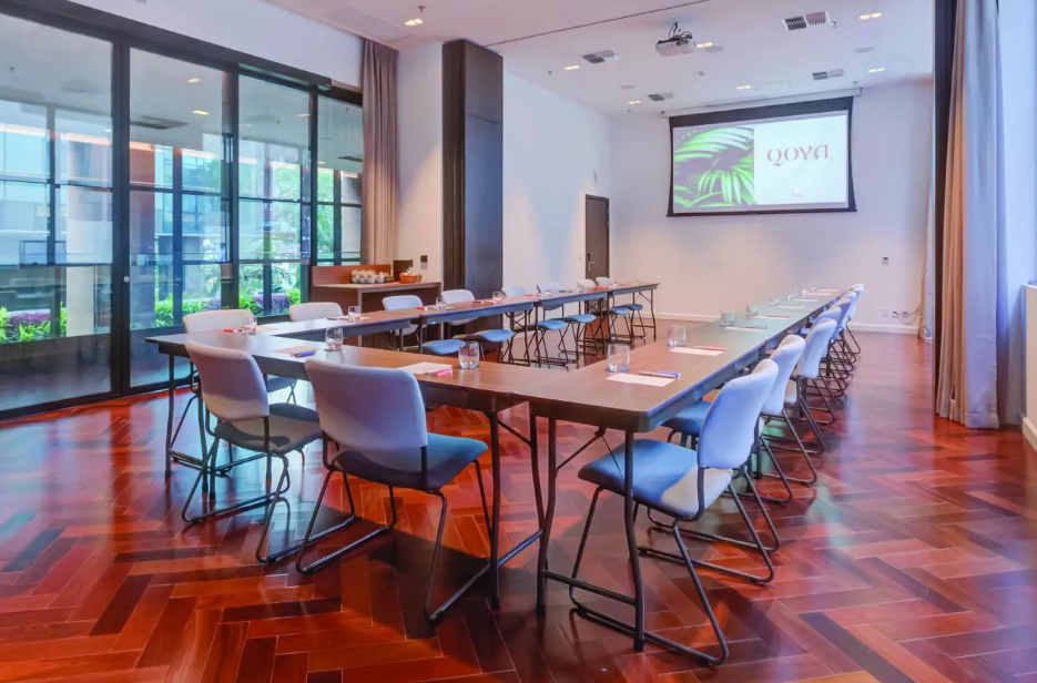 Qoya Hotel São Paulo - GIP Invest Qoya Hotel São Paulo - GIP Invest