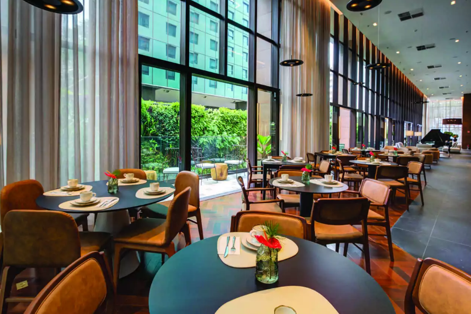 Qoya Hotel São Paulo - GIP Invest Qoya Hotel São Paulo - GIP Invest