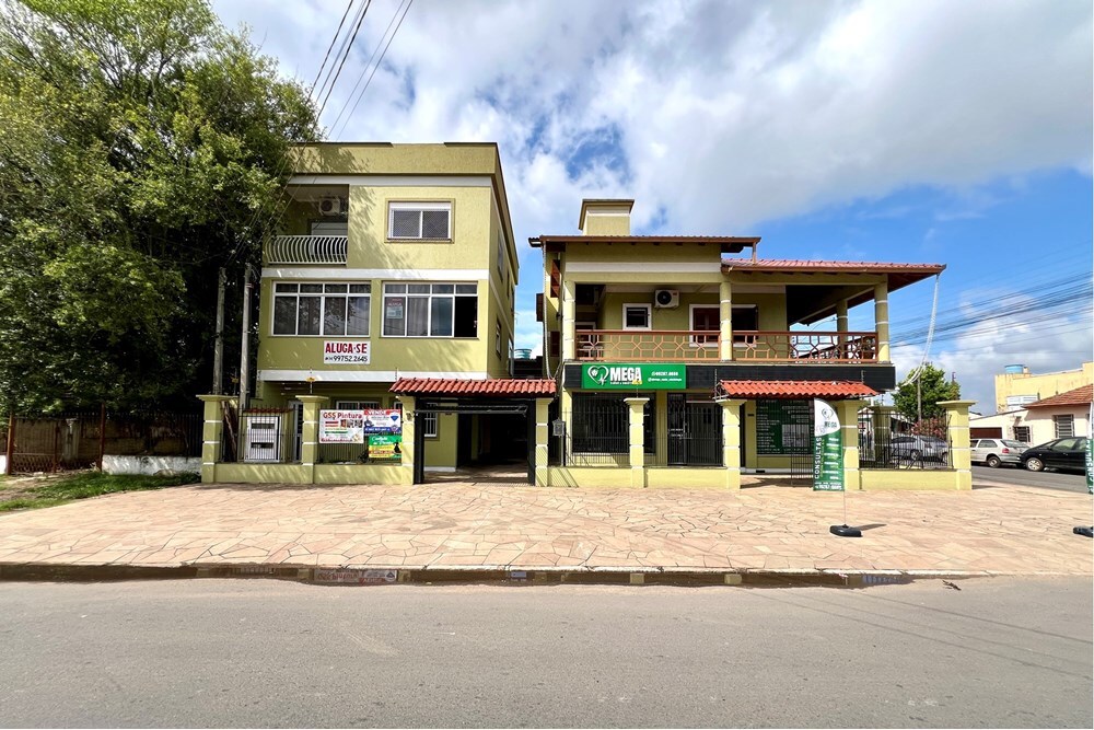 Comercial de 652m² no bairro Mathias Velho, em Canoas | Eu Corretor