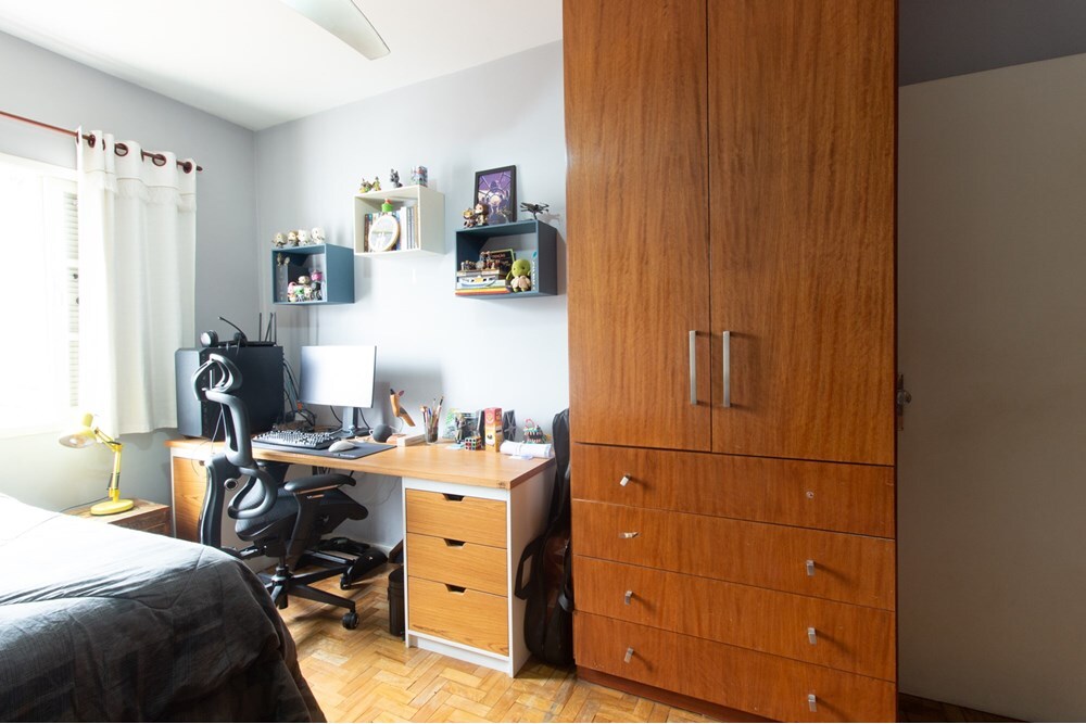 Residencial Multifamiliar de 3 quartos, 189m² no bairro Vila Clementino, em São Paulo | Eu Corretor