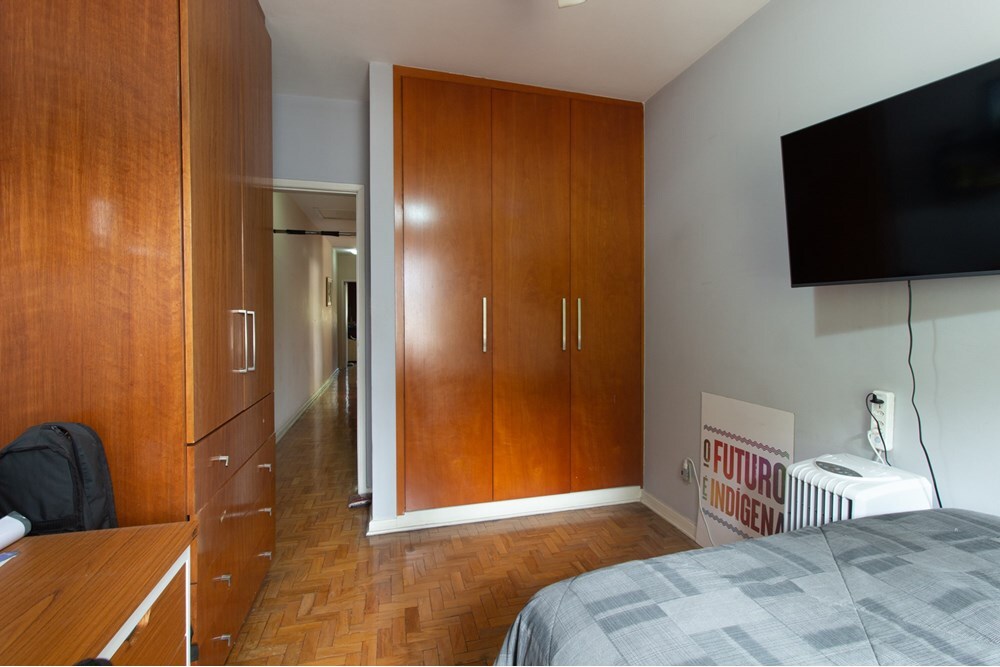 Residencial Multifamiliar de 3 quartos, 189m² no bairro Vila Clementino, em São Paulo | Eu Corretor