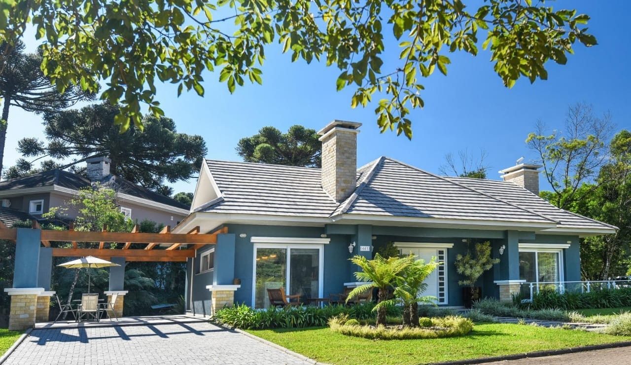 Residencial Multifamiliar de 5 quartos, 400m² no bairro Dante, em Canela | Eu Corretor