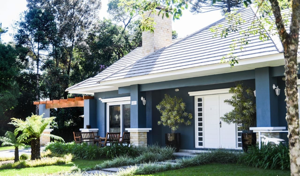 Residencial Multifamiliar de 5 quartos, 400m² no bairro Dante, em Canela | Eu Corretor