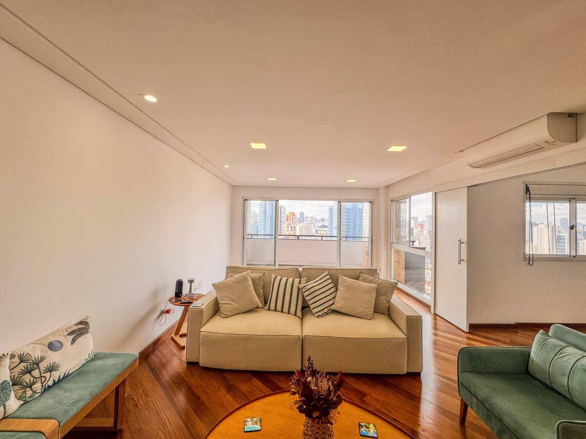 Residencial Multifamiliar de 3 quartos, 118m² no bairro Pinheiros, em São Paulo | Eu Corretor