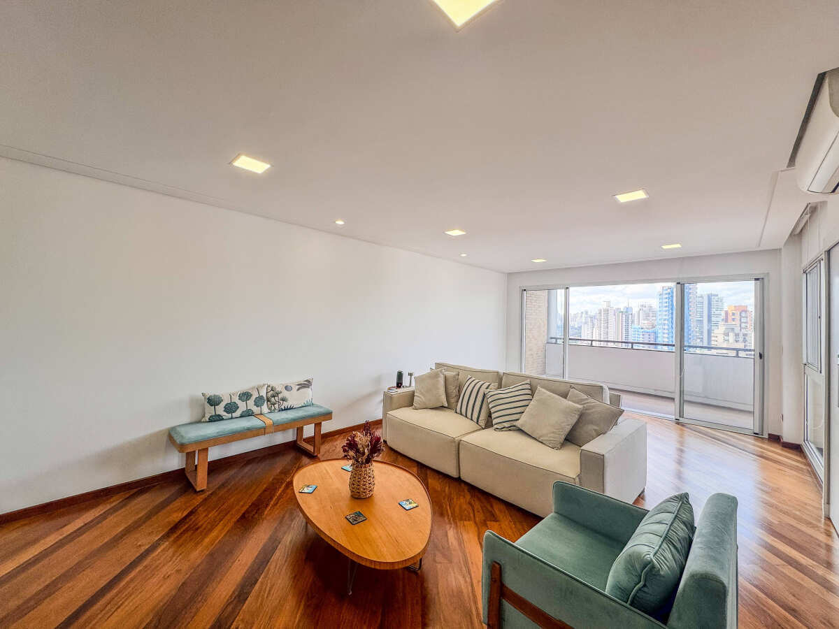 Residencial Multifamiliar de 3 quartos, 118m² no bairro Pinheiros, em São Paulo | Eu Corretor