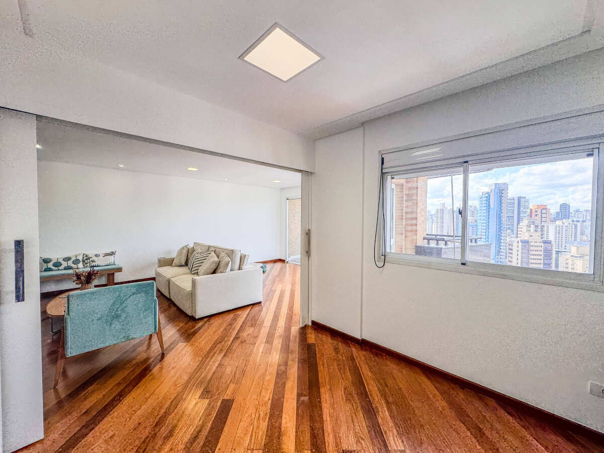 Residencial Multifamiliar de 3 quartos, 118m² no bairro Pinheiros, em São Paulo | Eu Corretor