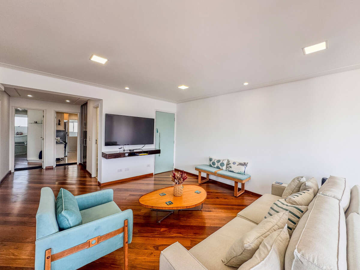 Residencial Multifamiliar de 3 quartos, 118m² no bairro Pinheiros, em São Paulo | Eu Corretor