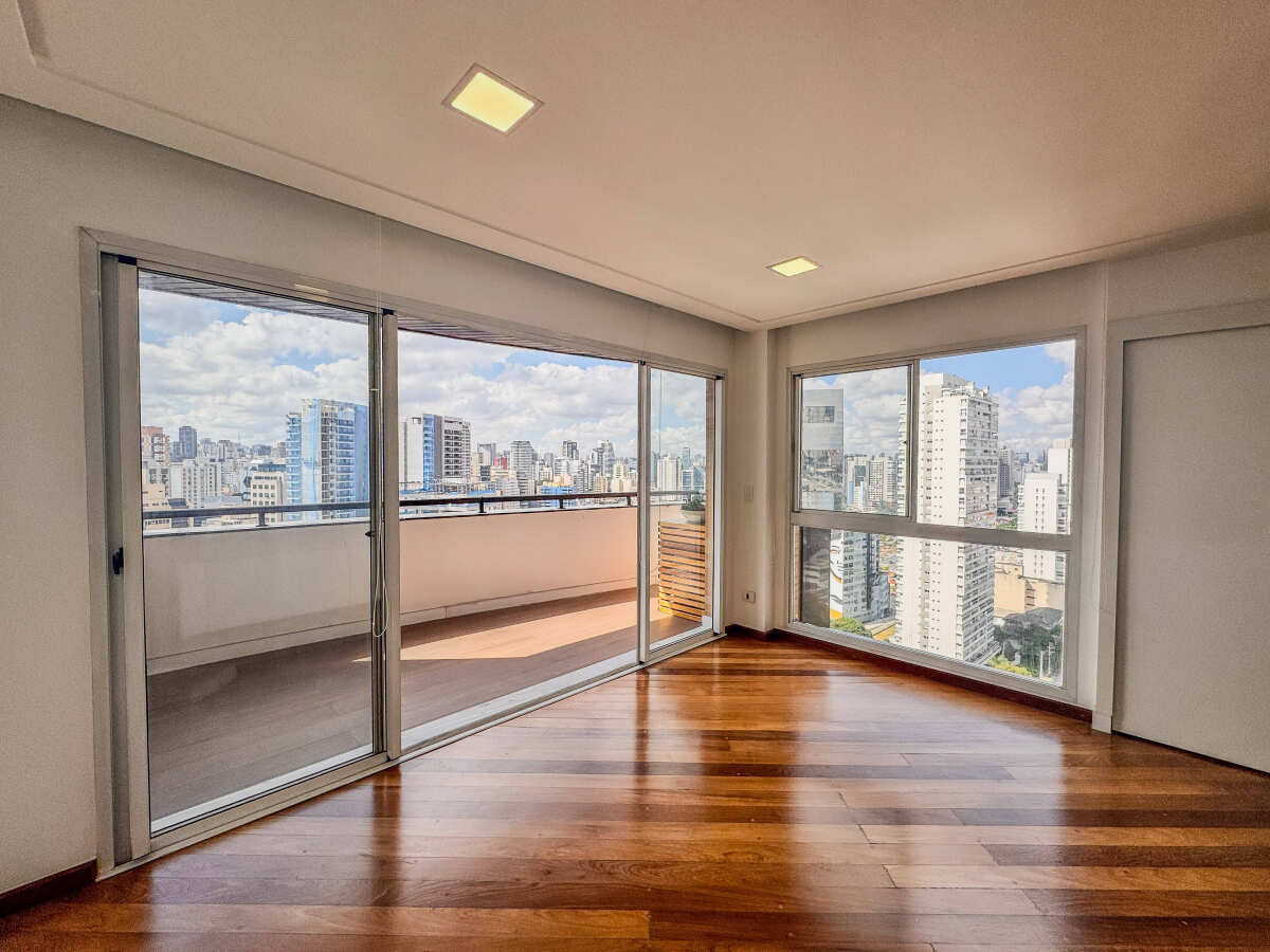Residencial Multifamiliar de 3 quartos, 118m² no bairro Pinheiros, em São Paulo | Eu Corretor