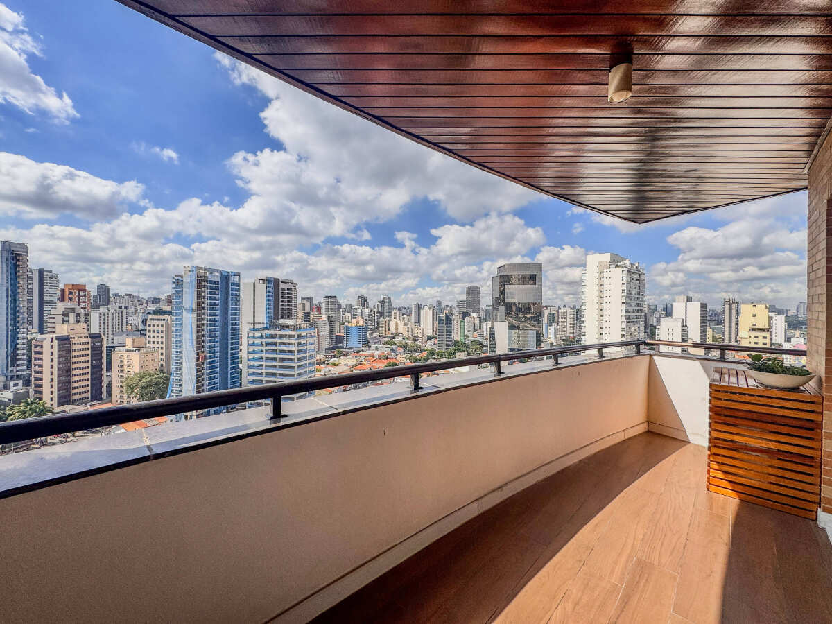 Residencial Multifamiliar de 3 quartos, 118m² no bairro Pinheiros, em São Paulo | Eu Corretor