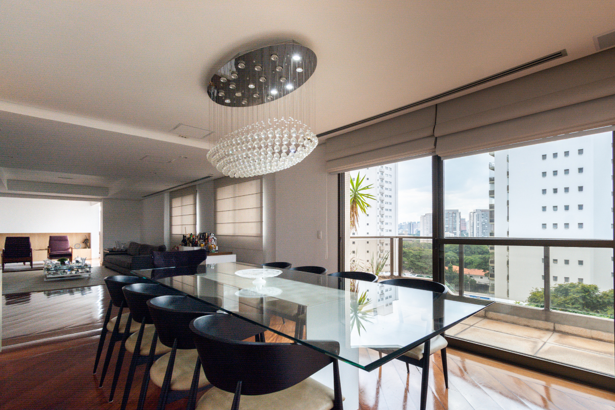 Residencial Multifamiliar de 3 quartos, 389m² no bairro Moema, em São Paulo | Eu Corretor