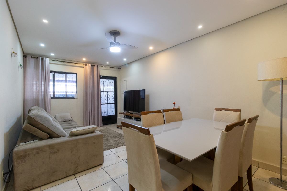 Residencial Multifamiliar de 2 quartos, 104m² no bairro Brooklin Paulista, em São Paulo | Eu Corretor