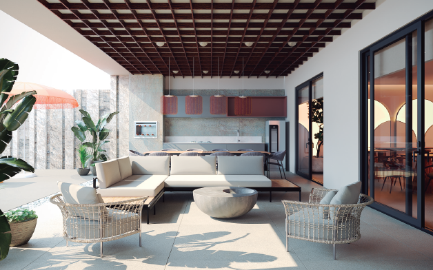 Residencial Multifamiliar de 3 quartos, 143m² no bairro Jardim Imperial, em Aparecida de Goiânia | Eu Corretor