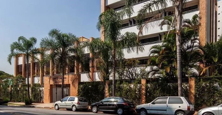 Office Garden - MDL SP Office Garden - MDL SP