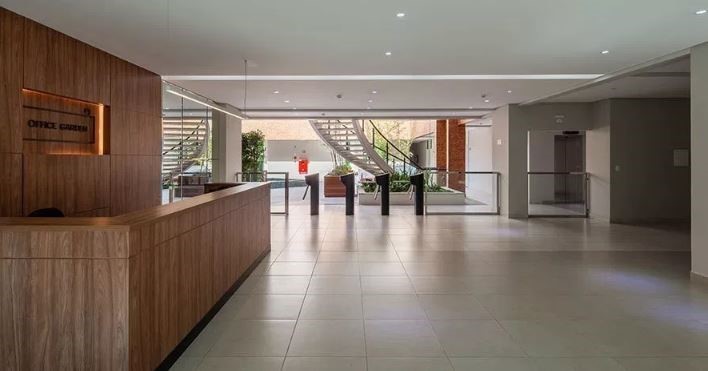 Office Garden - MDL SP Office Garden - MDL SP