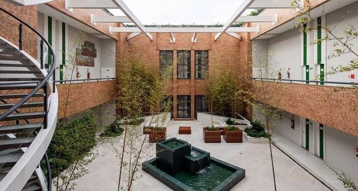 Office Garden - MDL SP Office Garden - MDL SP