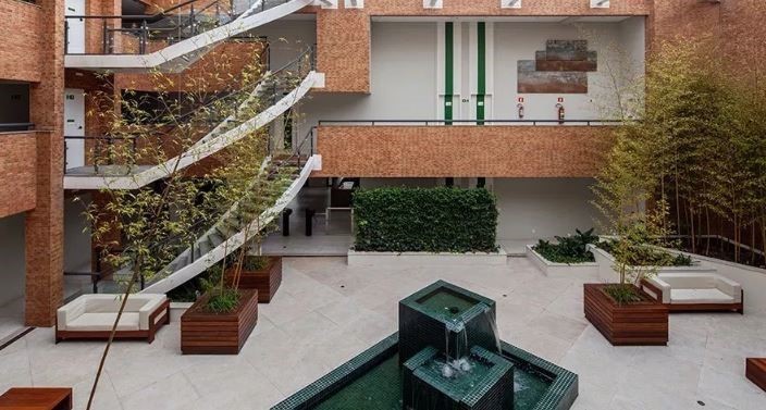 Office Garden - MDL SP Office Garden - MDL SP