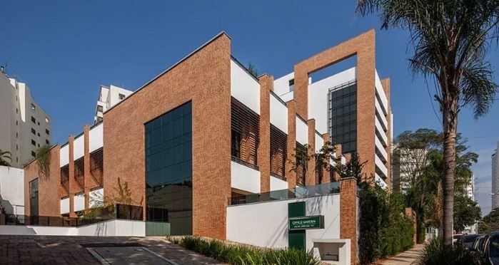 Office Garden - MDL SP Office Garden - MDL SP