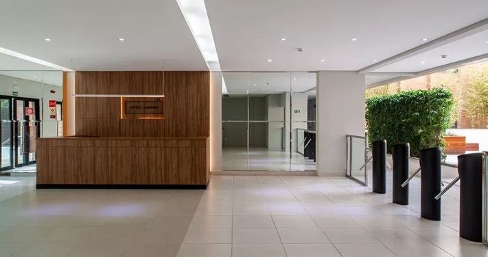 Office Garden - MDL SP Office Garden - MDL SP