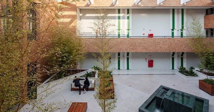 Office Garden - MDL SP Office Garden - MDL SP