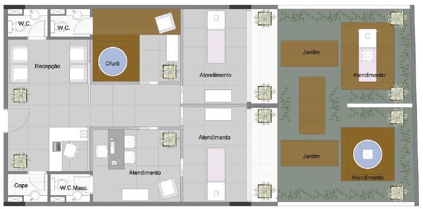 Office Garden - MDL SP
