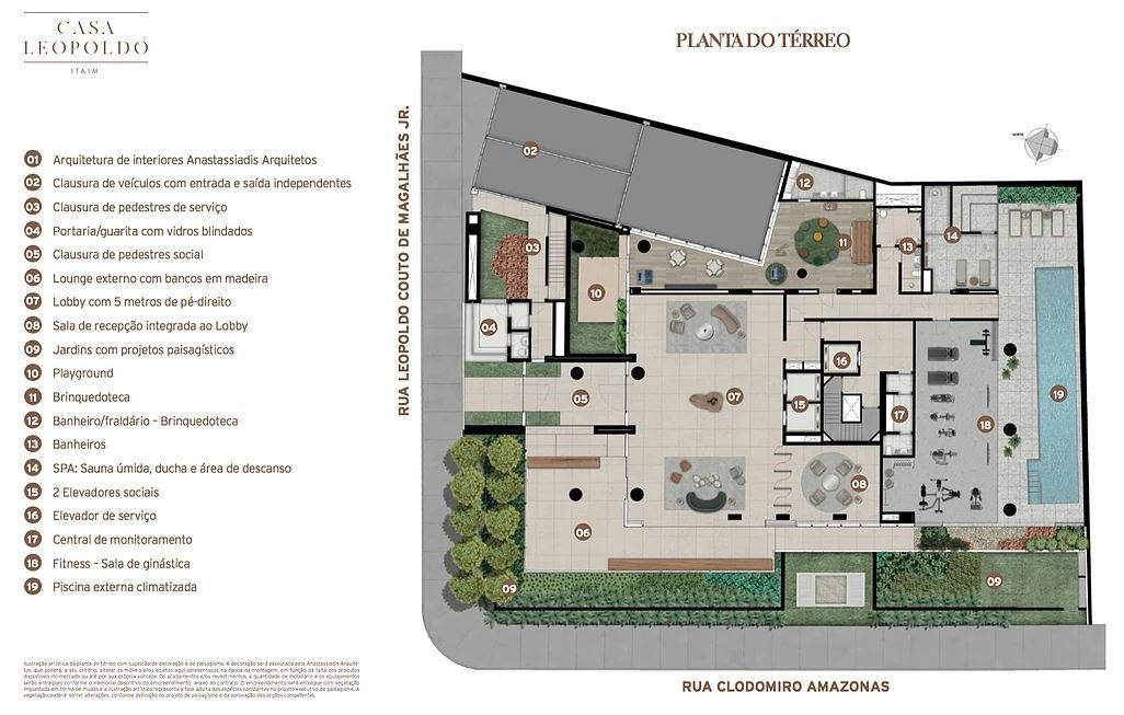 Casa Leopoldo - Bolsa de Imóveis