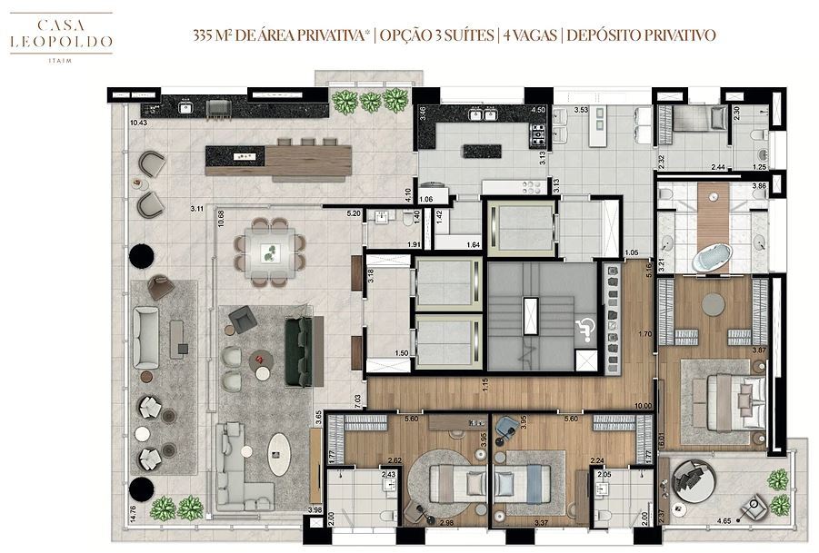 Casa Leopoldo - Bolsa de Imóveis