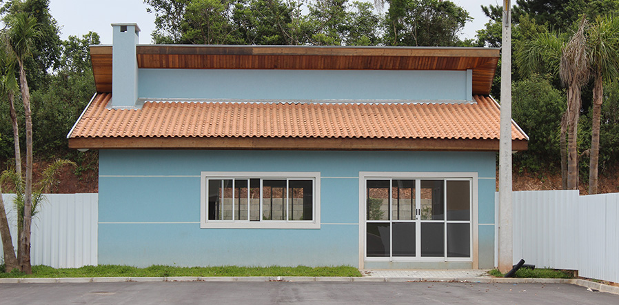 Residencial Internacional - Fase 1